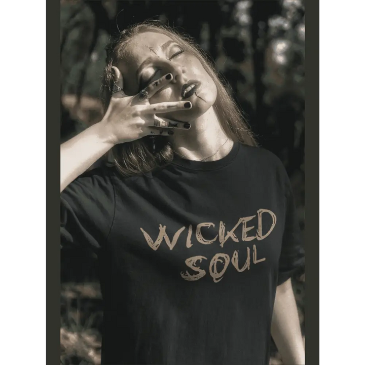 Wicked Soul Originals Bold Oversized T-Shirt Celebrating Soul Originals India - Oversized T-shirt